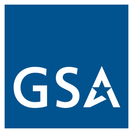 General Services Administration logo