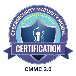 DoD CMMC Level 2 logo