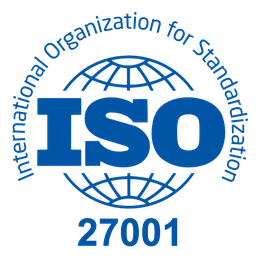 ISO 27001:2022 logo