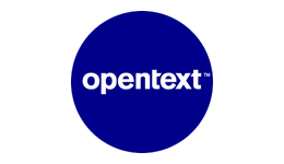 OpenText logo